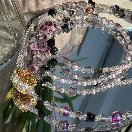 Beads mixing Claiming on Live