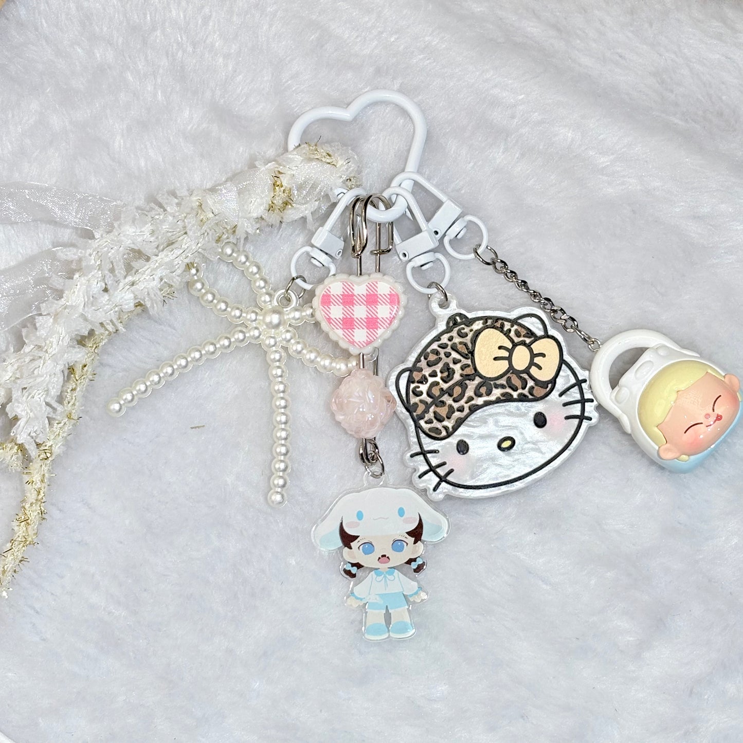 Random Surprise Bag Phone Chain